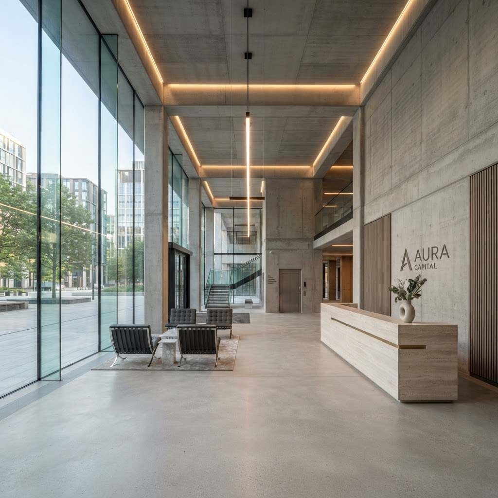 Meridian Office